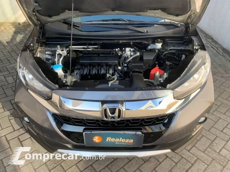 WR-V EXL 1.5 Flexone 16V 5p Aut.