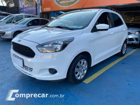 FORD Ka Hatch 4 portas