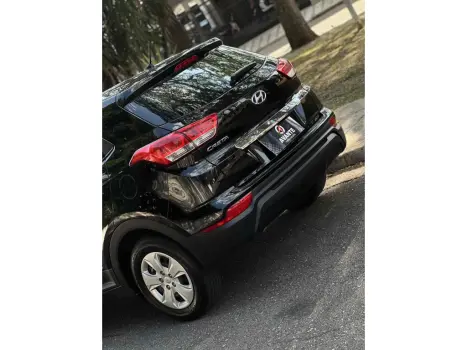 CRETA 1.6 16V FLEX ATTITUDE AUTOMÁTICO