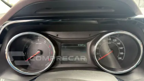 Montana 1.2 12V FLEX LTZ TURBO AUTOMÁTICO
