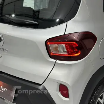 Kwid KWID OUTSIDER 1.0 Flex 12V 5p Mec.