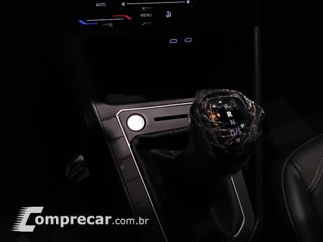 VIRTUS 1.4 250 TSI EXCLUSIVE AUTOMÁTICO