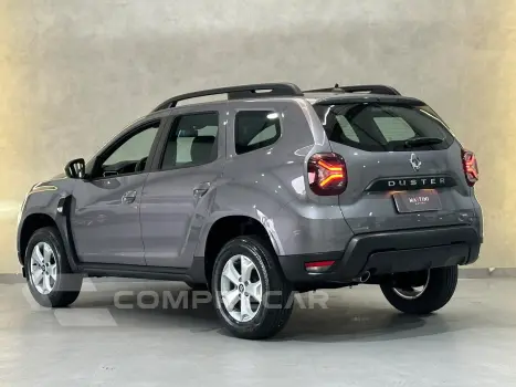 DUSTER Intense Plus 1.6 16V Flex Aut.