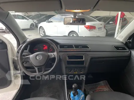 GOL 1.0 12V MPI Totalflex