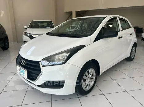 Hyundai HB 20 Hatch 1.0 12V 4P FLEX COMFORT 4 portas