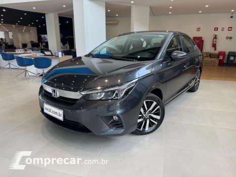 Honda City Sedan 1.5 16V 4P EXL FLEX AUTOMÁTICO 4 portas