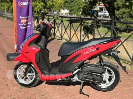 FLUO 125 HYBRID/CONNECTED