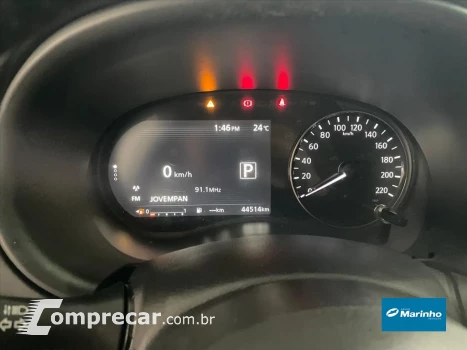 KICKS 1.6 16V FLEXSTART ADVANCE XTRONIC