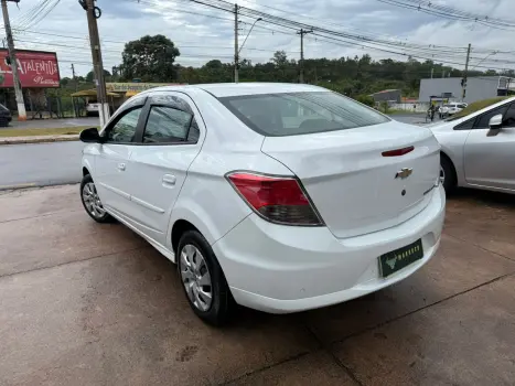 PRISMA 1.4 MPFI LT 8V