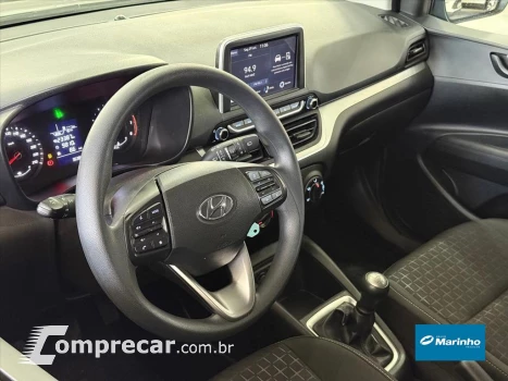 HB20 1.0 12V FLEX COMFORT PLUS MANUAL