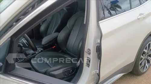 X1 2.0 16V Turbo Activeflex Sdrive20i X-line Plus