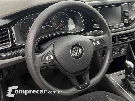 VIRTUS 1.0 200 TSI COMFORTLINE AUTOMÁTICO