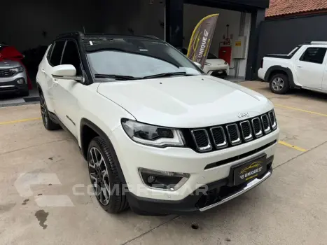 Compass 2.0 16V Flex Limited Automático