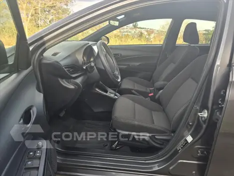 YARIS 1.5 16V FLEX XL MULTIDRIVE