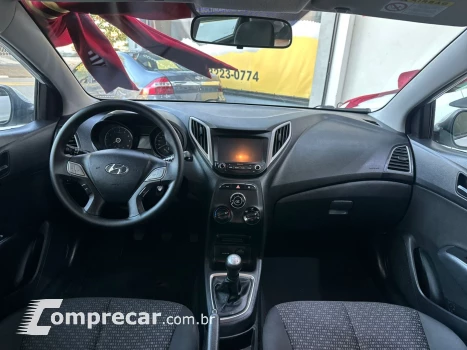 HB20 1.0 COMFORT 12V FLEX 4P MANUAL