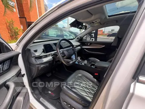 CAOA TIGGO8 PHEV