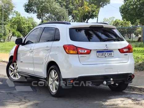 ASX 2.0 4X4 AWD 16V GASOLINA 4P AUTOMÁTICO