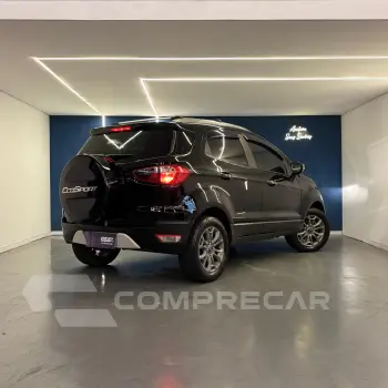 EcoSport FREESTYLE 1.6 16V Flex 5p