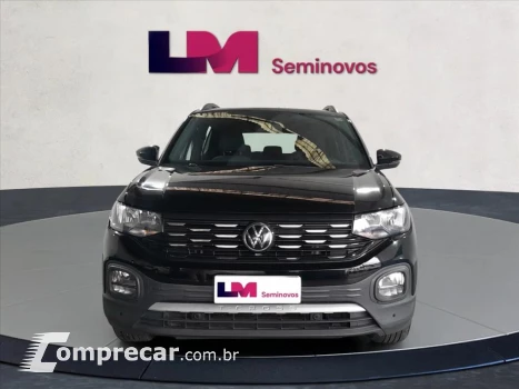 T-CROSS 1.0 200 TSI TOTAL FLEX COMFORTLINE AUTOMÁ