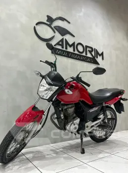 HONDA CG 160 START