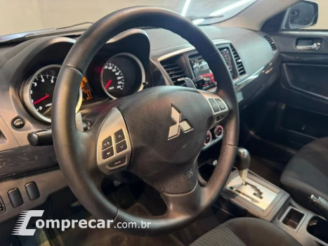 Lancer HL 2.0 16V 160cv Aut.