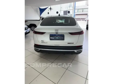 FASTBACK 1.3 TURBO 270 FLEX LIMITED EDITION AT6