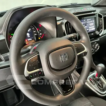 Strada Volcano 1.3 Flex 8V CD Aut.