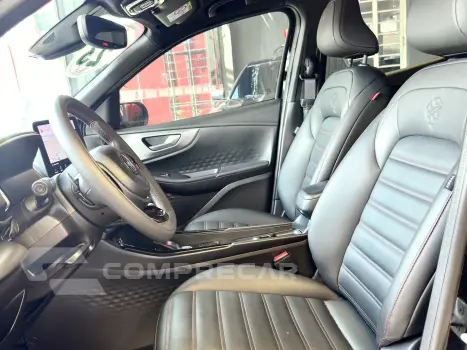 PULSE 1.3 TURBO 270 FLEX ABARTH AT6