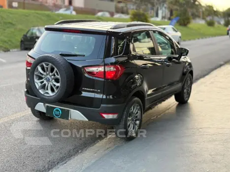 EcoSport FREESTYLE 1.6 16V Flex 5p