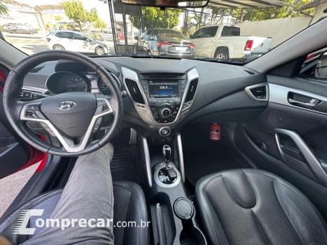 Veloster 1.6 16V 3P AUTOMÁTICO