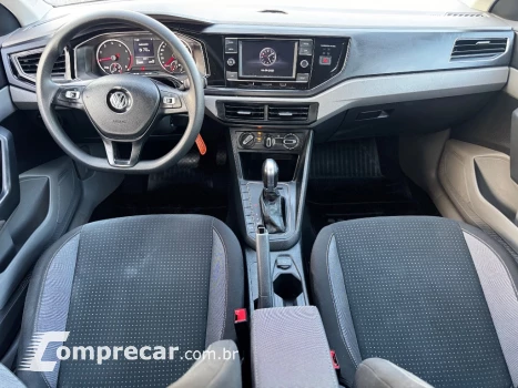 Polo Comfort. 200 TSI 1.0 Flex 12V Aut.
