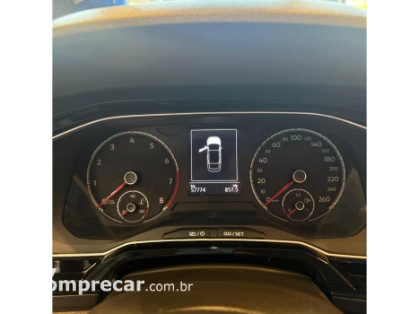 VIRTUS 1.0 200 TSI COMFORTLINE AUTOMÁTICO
