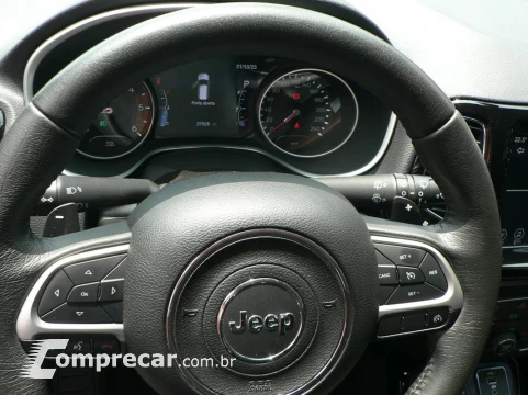 COMPASS 2.0 16V Limited 4X4