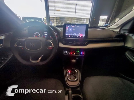 PULSE 1.0 TURBO 200 FLEX AUDACE CVT