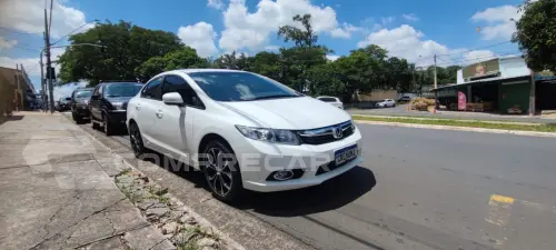 CIVIC 2.0 LXR 16V