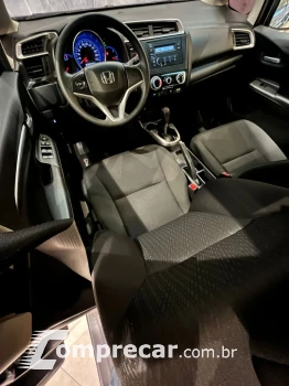 Fit 1.4 16V 4P LX FLEX AUTOMÁTICO
