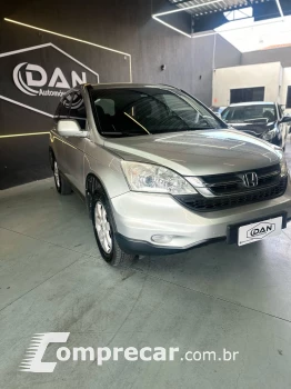 CRV 2.0 LX 4X2 16V