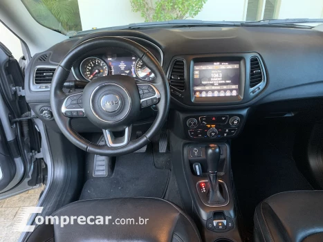 COMPASS 2.0 16V Longitude