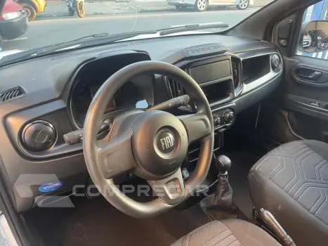 FIORINO 1.4 MPI Furgão Endurance 8V