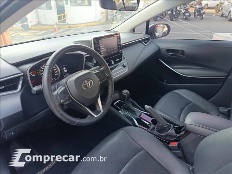 COROLLA 2.0 Vvt-ie XEI Direct Shift