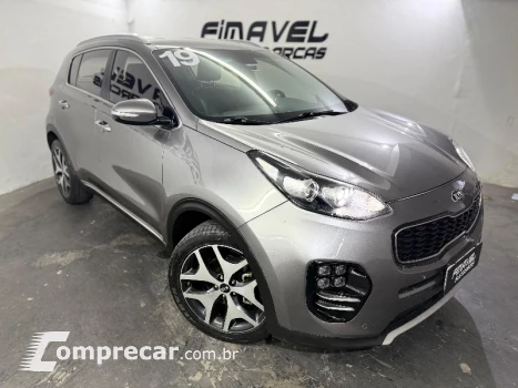 SPORTAGE 2.0 EX 4X2 16V