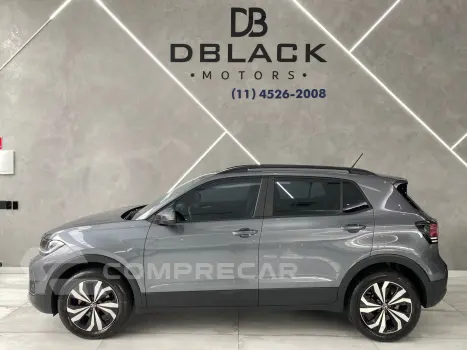 T-Cross 200 TSI 1.0  Flex 12V 5p Aut.