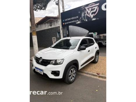 Renault KWID 1.0 12V SCE FLEX ZEN MANUAL 4 portas