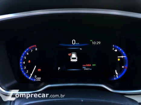 Corolla Cross 2.0 Vvt-Ie Flex Xrx Direct Shift