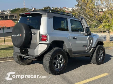 T4 3.2 XLT 4X4 20V TURBO INTERCOOLER DIESEL 2P MANUAL