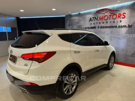 Santa Fé 3.3 V6 24V 4P 4X4 270 CV 7 LUGARES AUTOMÁTICO