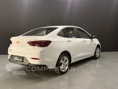 ONIX 1.0 TURBO FLEX PLUS LTZ AUTOMÁTICO