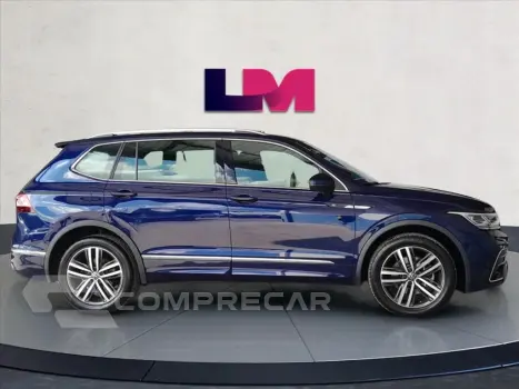 TIGUAN 2.0 300 TSI GASOLINA ALLSPACE R-LINE AUTOM