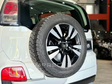 AIRCROSS - 1.6 GLX 16V 4P AUTOMÁTICO