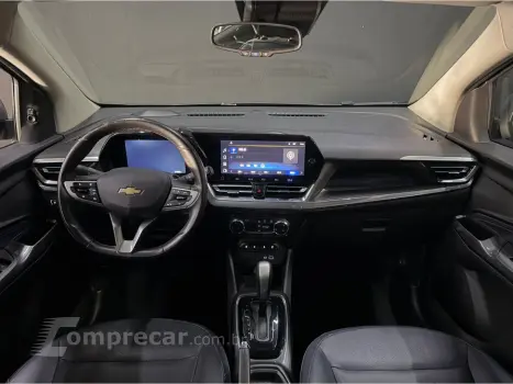 SPIN 1.8 PREMIER 8V FLEX 4P AUTOMÁTICO